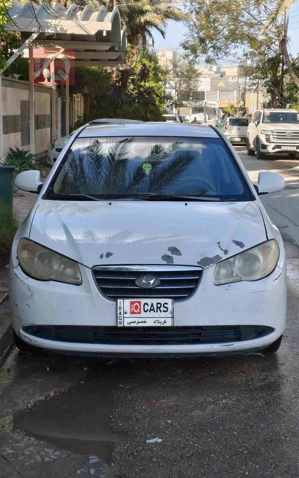 هيونداي النترا